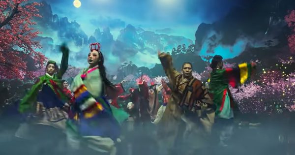 Δείτε την απολαυστική μικρού μήκους «Life is But a Dream» του Παρκ Τσαν-γουκ που γύρισε με iPhone
