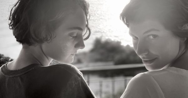 «Light Falls»: Σχεδόν έτοιμη η νέα σκηνοθετική δουλειά του Φαίδωνα Παπαμιχαήλ