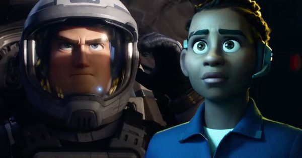 Pixar Pride: Αποκαταστάθηκε στο «Lightyear» σκηνή γκέι φιλιού μετά τις καταγγελίες περί «Don’t Say Gay»