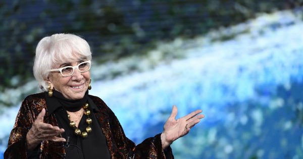 Λίνα Βερτμίλερ (1928-2021): «Grazie, Lina»
