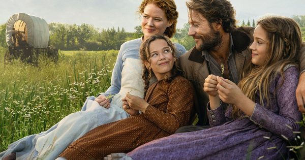 Τρέιλερ: Ένα «Μικρό Σπίτι στο Λιβάδι» του Netflix