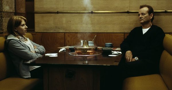 Η Σοφία Κόπολα σχολιάζει τη διαφορά ηλικίας στο «Χαμένοι στη Μετάφραση»