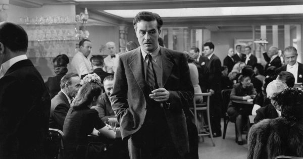 «No end, no beginning»: Σαν σήμερα έκανε πρεμιέρα το «Χαμένο Σαββατοκύριακο» (1945) του Μπίλι Γουάιλντερ