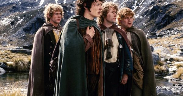 Η θρυλική τετράς των Χόμπιτ στηρίζει «Lord of the Rings: The Rings of Power»