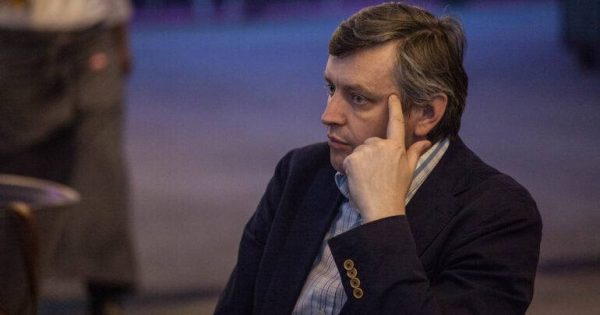 Η Ουκρανική Ακαδημία Κινηματογράφου διέγραψε τον Σεργκέι Λόζνιτσα επειδή υποστήριξε τους Ρώσους κινηματογραφιστές