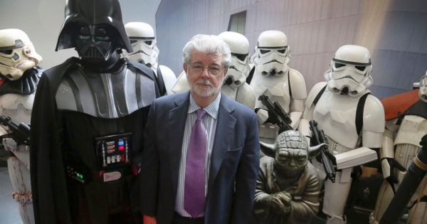Ο Τζορτζ Αντεπιτίθεται: Ο Λούκας περίμενε πως θα είχε μεγαλύτερη ανάμιξη στα σίκουελ των «Star Wars»