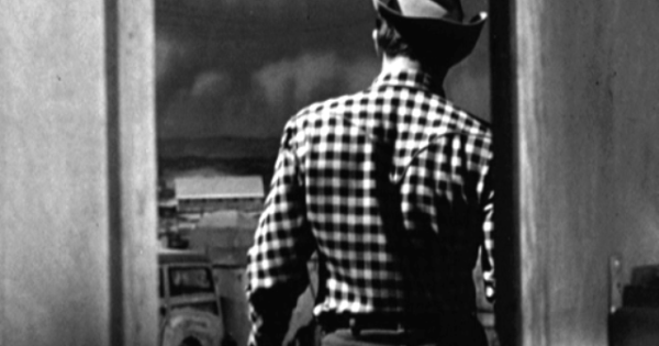 Essential Cinema #95: «The Lusty Men» (1952) του Νίκολας Ρέι