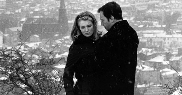 Essential Cinema #139: «Μια Νύχτα με τη Μοντ» (1969) του Ερίκ Ρομέρ