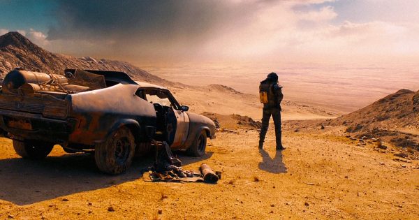 Τέρμα τα γκάζια! Ολόκληρος ο «Mad Max» σε τέσσερα μαθήματα