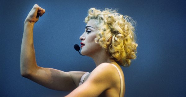 Express Yourself! Η ζωή της Μαντόνα σε τηλεοπτική σειρά στο Netflix