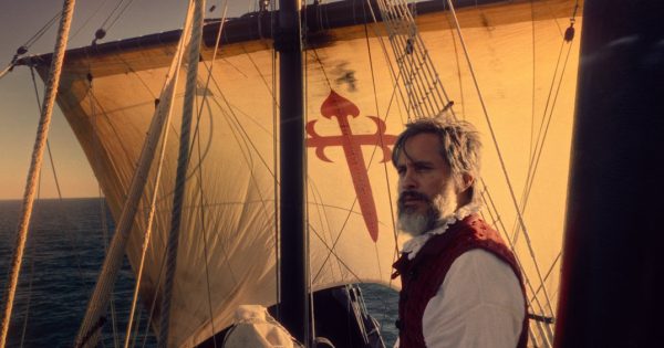 O Γκαέλ Γκαρσία Μπερνάλ ως «Μαγγελάνος» στις 31ες Νύχτες Πρεμιέρας