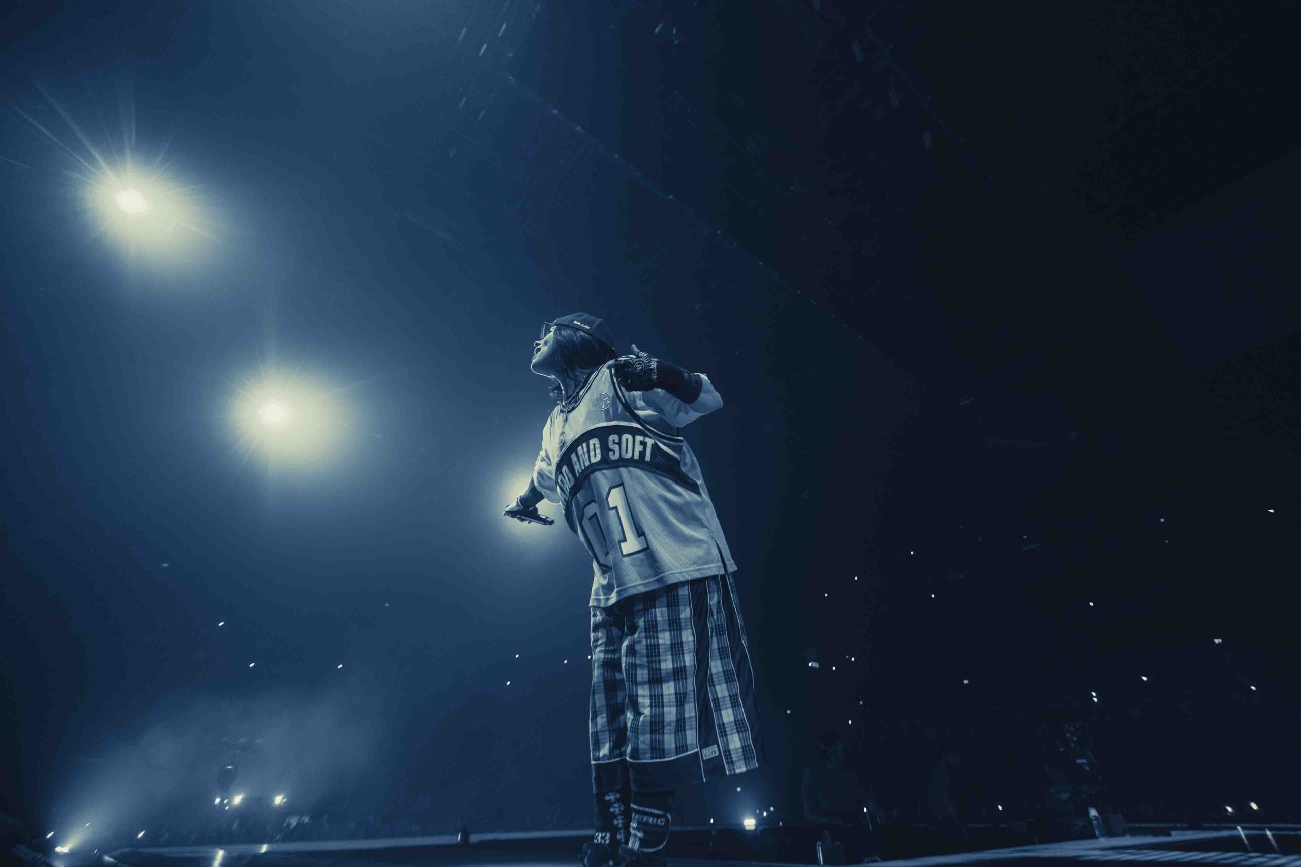 Billie Eilish – Hit me Hard and Soft: The Tour (Live in 3D)