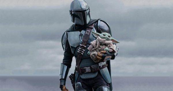 Το τρέιλερ «The Mandalorian and Grogu» έχει και… Σκορσέζε μέσα