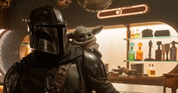 Τρέιλερ «The Mandalorian & Grogu»: Λάτρεις far, far away γαλαξιών ενωθείτε