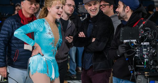 Η Μάργκο Ρόμπι και ο σκηνοθέτης Κρεγκ Γκιλέσπι μιλούν για το κινηματογραφικό πατινάζ του «Εγώ, η Τόνια»