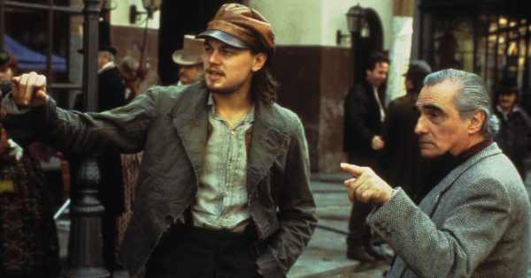 Στο «Mr. Scorsese» ο Μάρτυ θα μιλήσει ανοιχτά για τις «Συμμορίες της Νέας Υόρκης»