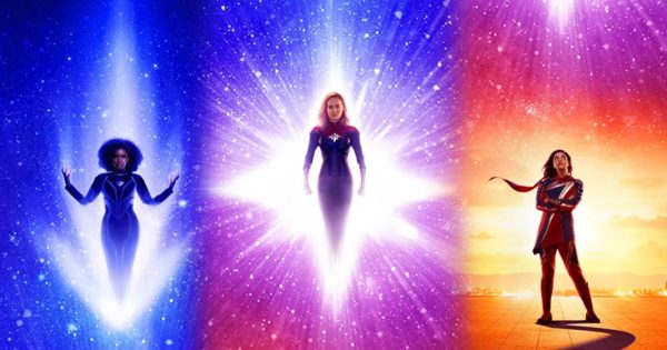 Τελικό τρέιλερ «The Marvels»: Avengers και Τέσα Τόμσον δηλώνουν (σωσίβια;) παρουσία