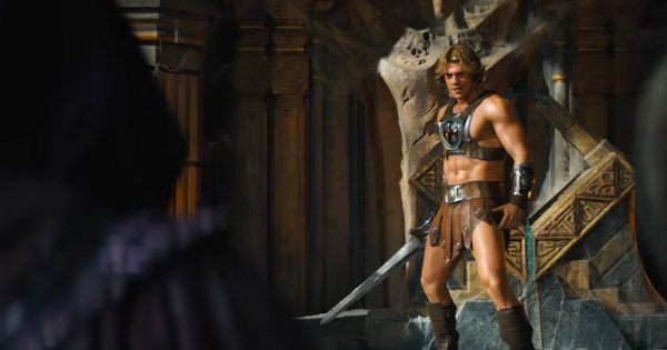 Με τη δύναμη του Grayskull! Τρέιλερ για την κινηματογραφική μεταφορά του «Masters of the Universe»