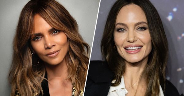 Χάλι Μπέρι εναντίον Αντζελίνα Τζολί στο «Maude vs Maude»
