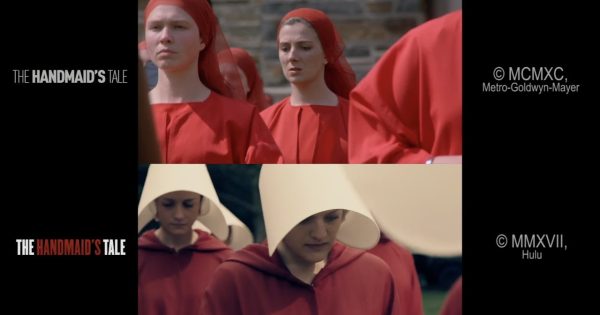 Βίντεο: Το «Handmaid’s Tale» από τη μεγάλη στη μικρή οθόνη