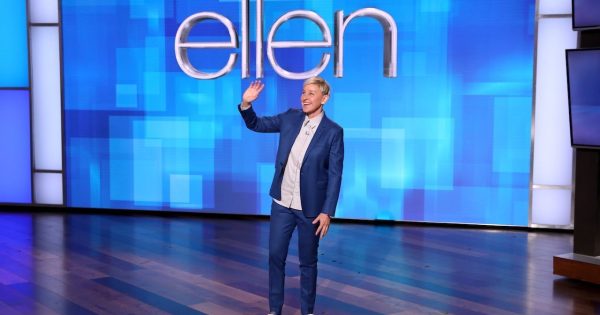 Τίτλοι τέλους για το «The Ellen DeGeneres Show»