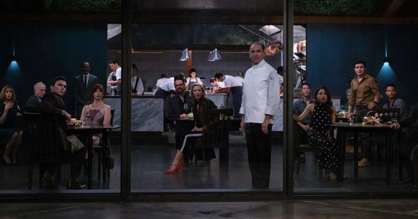 («)Με νού(»)μερα που ανησυχούν (Ελληνικό Βox-Οffice, Τετραήμερο 17/11 – 20/11)