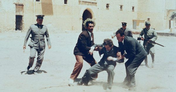 «Μνήμες Δικτατορίας»: Παράταση ως και την Μ.Πέμπτη για το online αφιέρωμα της Ταινιοθήκης