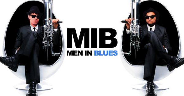 Βίντεο: «Men in Blues» ή αλλιώς το καλύτερο mashup των τελευταίων μηνών