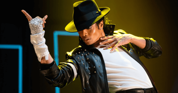 Beat it if you can: Πρώτο τρέιλερ «Michael»!