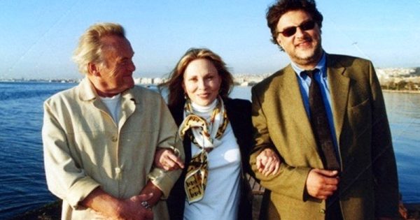 «From him to eternity»: Ένας μικρός αποχαιρετισμός στον Μισέλ Δημόπουλο