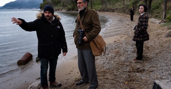 Άντριου Λέβιτας: «O κινηματογράφος είναι η τελευταία μας ελπίδα»