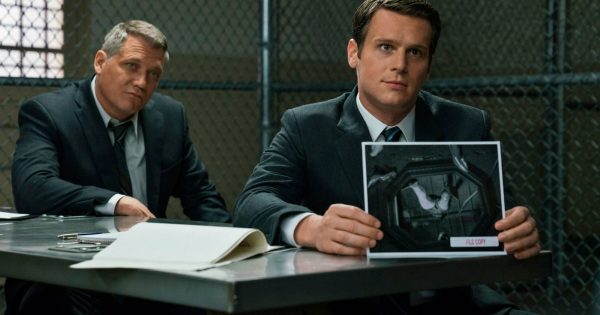 Θα αποκτήσει φινάλε το «Mindhunter» του Ντέιβιντ Φίντσερ;