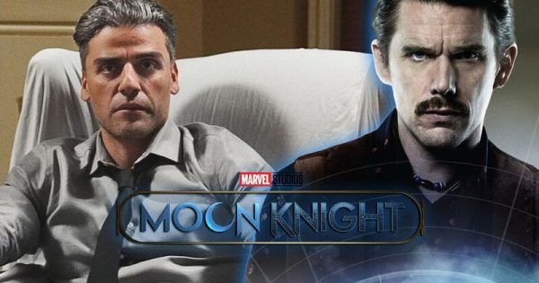 «Moon Knight»: Ίθαν Χοκ και Όσκαρ Άιζακ μπαίνουν στο σύμπαν της Marvel