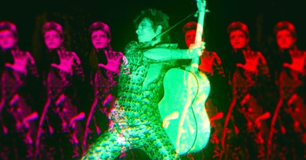 Ground Control to Major Bowie: Το μουσικό άλμπουμ που θα συνοδεύει το μαγικό «Moonage Daydream»