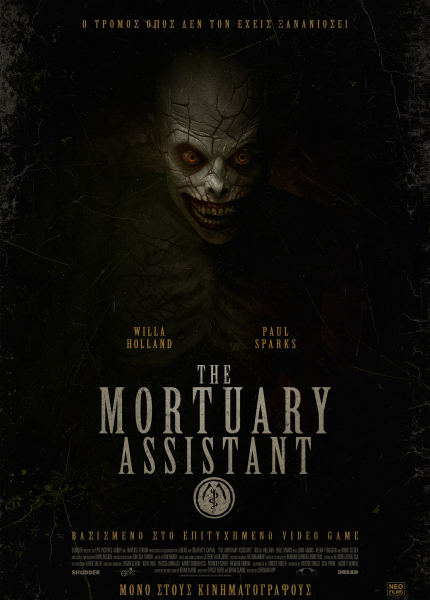 The Mortuary Assistant