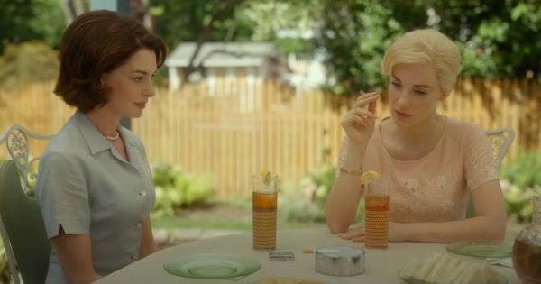 Μάνα είναι μόνο…δύο: Τρέιλερ για το «Mothers’ Instinct» με τους Αν Χάθαγουεϊ και Τζέσικα Τσαστέιν