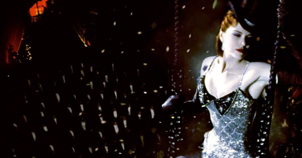 Come what may! Απόψε το Athens Open Air Film Festival ανοίγει την κουρτίνα του «Moulin Rouge!»