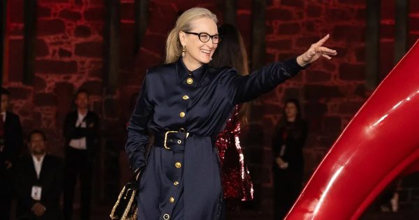 «The Corrections»: Η Μέριλ Στριπ ηγείται για το Netflix μιας πρεστίζ-μεταφοράς του διάσημου βιβλίου