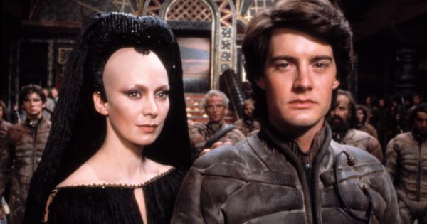 Η Φραντσέσκα Άνις του πρώτου «Dune» ήξερε πως η ταινία θα είναι μια αποτυχία από τη πρώτη σκηνή που είδε