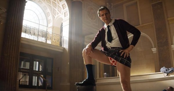 Τρέιλερ «The Naked Gun»: Ο Λίαμ Νίσον θέλει επειγόντως να ξαναγελάσουμε