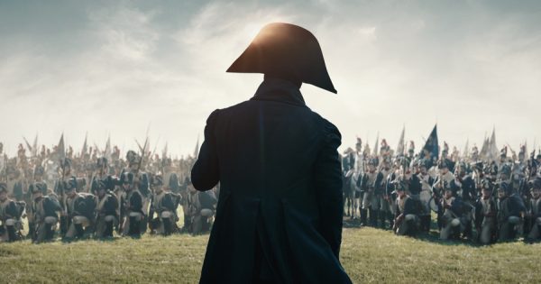 «Δεν έχω ιδέα τι κάνω», είπε ο Χοακίν Φινιξ στον Ρίντλεϊ Σκοτ 10 μέρες πριν την έναρξη των γυρισμάτων