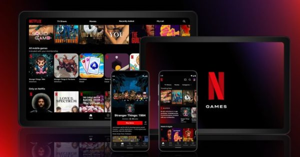 Stranger Things… To Netflix πατά «play» και εγκαινιάζει video game περιεχόμενο παγκοσμίως