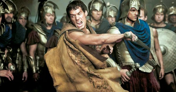 Σώζουν την παρτίδα στρουμφάκια, βαμπίρ και αρχαίοι Έλληνες