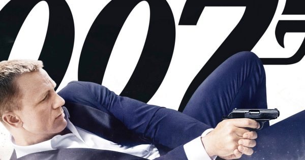 “Παγκόσμια Ημέρα Μποντ” – Κορυφαίο Bond girl η Ούρσουλα