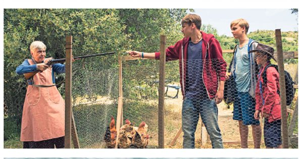 Κυνήγι χαμένου θησαυρού στην Κω