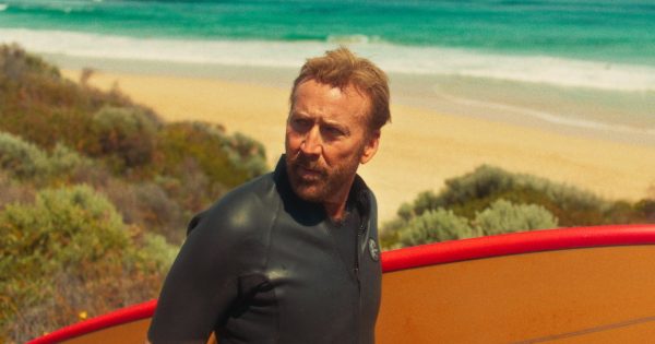 Τρέιλερ «The Surfer»: Νίκολας Κέιτζ μαινόμενος στην Αυστραλία