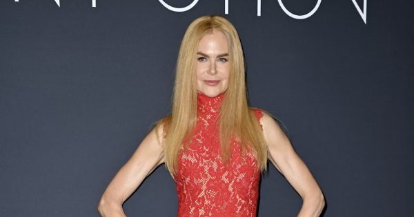 Μανιφέστο Νικόλ Κίντμαν στις Κάννες: «Επενδύστε και πιστέψτε στις Γυναίκες, η φωνή μας είναι τόσο σημαντική»