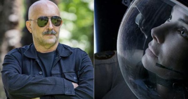 O Γκασπάρ Νοέ είδε το «Gravity» υπό την επήρεια μορφίνης και έπαθε την πλάκα του