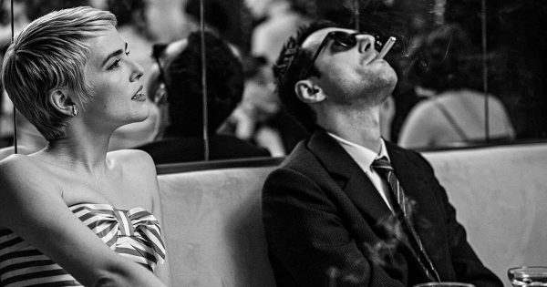 Το Netflix αγόρασε τα δικαιώματα του «Nouvelle Vague» στις ΗΠΑ