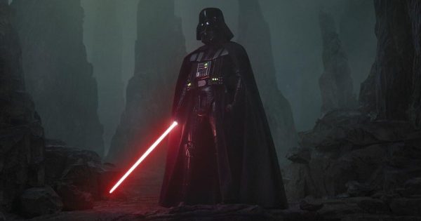 Ο Οζ Πέρκινς ονειρεύεται μια ταινία «Darth Vader»